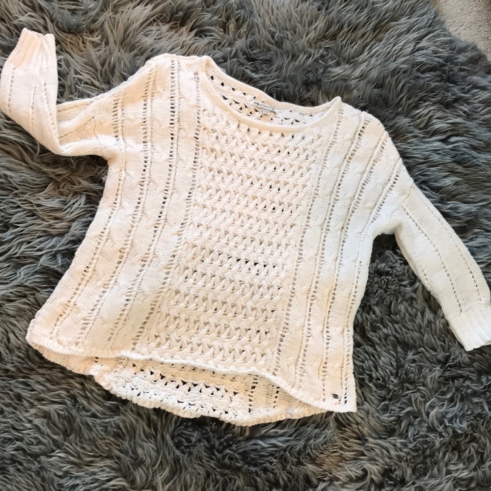 Abercrombie & Fitch Adorable Sweater